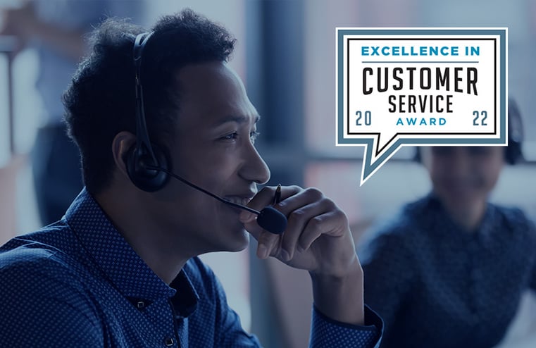 Convey Customer Service Award 2022